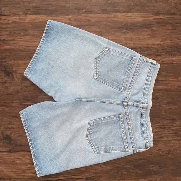 Vintage Not Guilty denim shorts - Picture 3 of 3